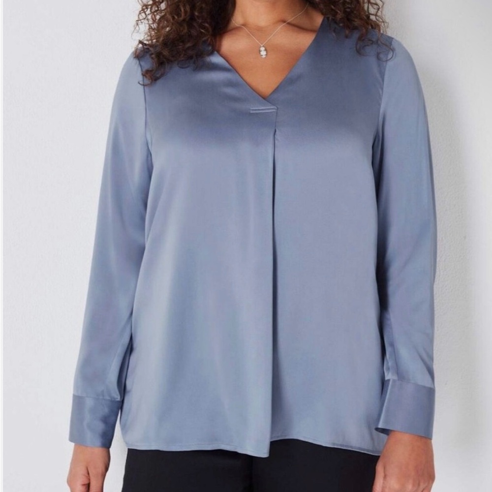 Silk Blouse